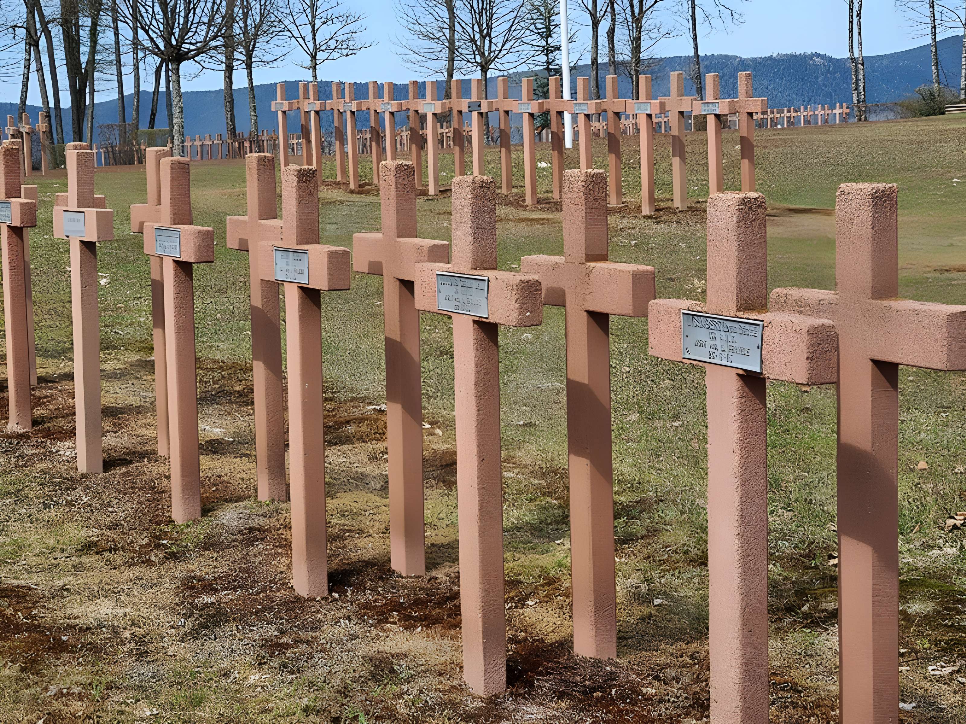 Nécropole nationale de la Fontenelle