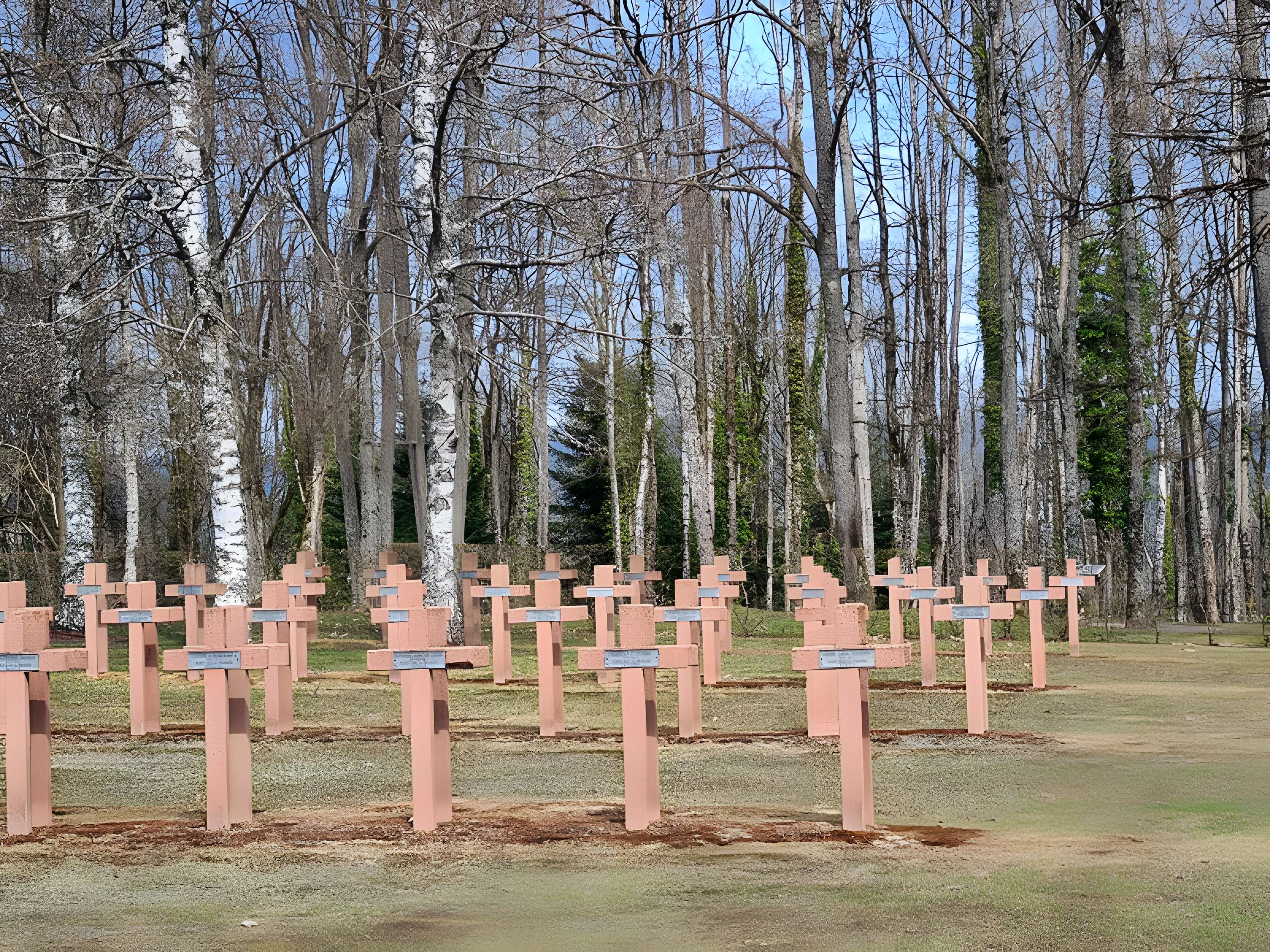 Nécropole nationale de la Fontenelle