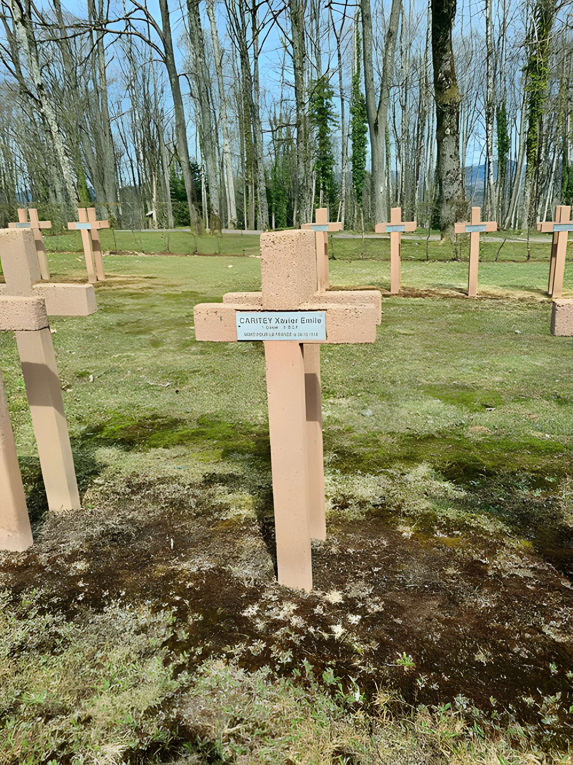 Nécropole nationale de la Fontenelle