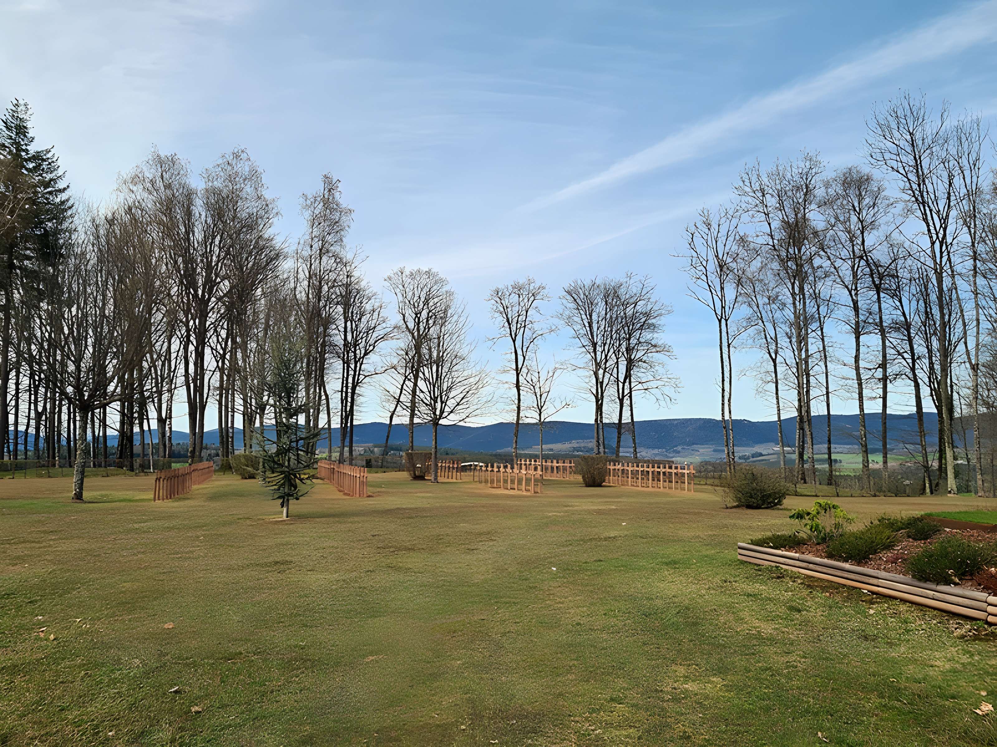 Nécropole nationale de la Fontenelle