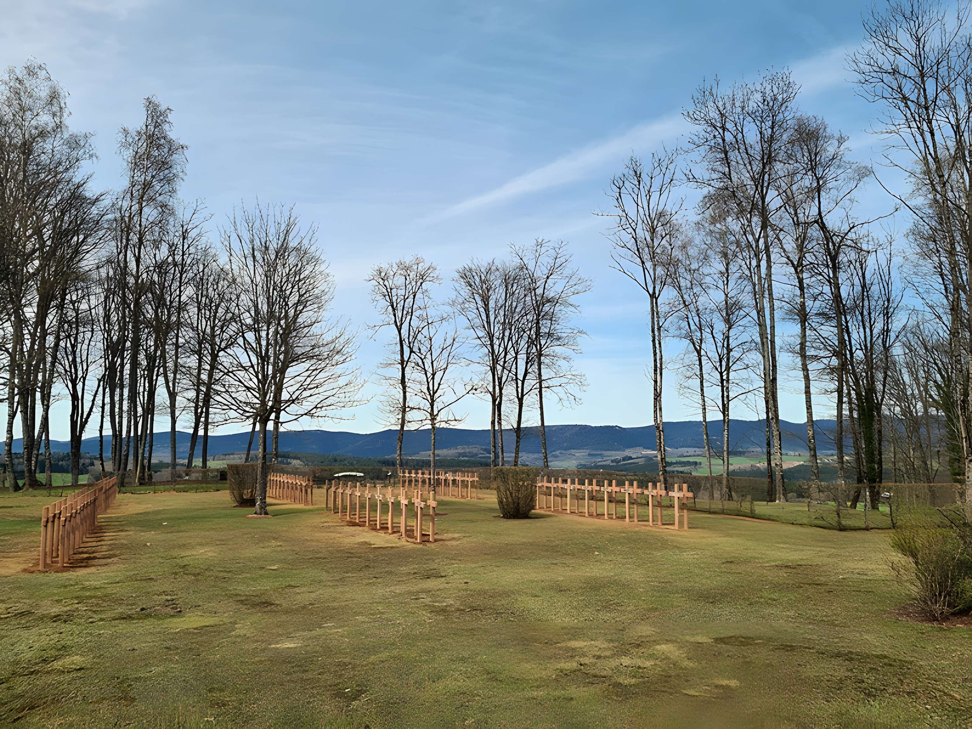 Nécropole nationale de la Fontenelle