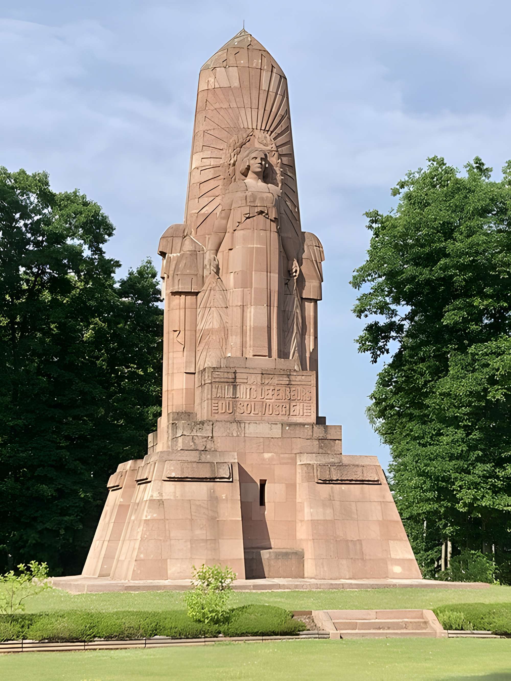 Nécropole nationale de la Fontenelle