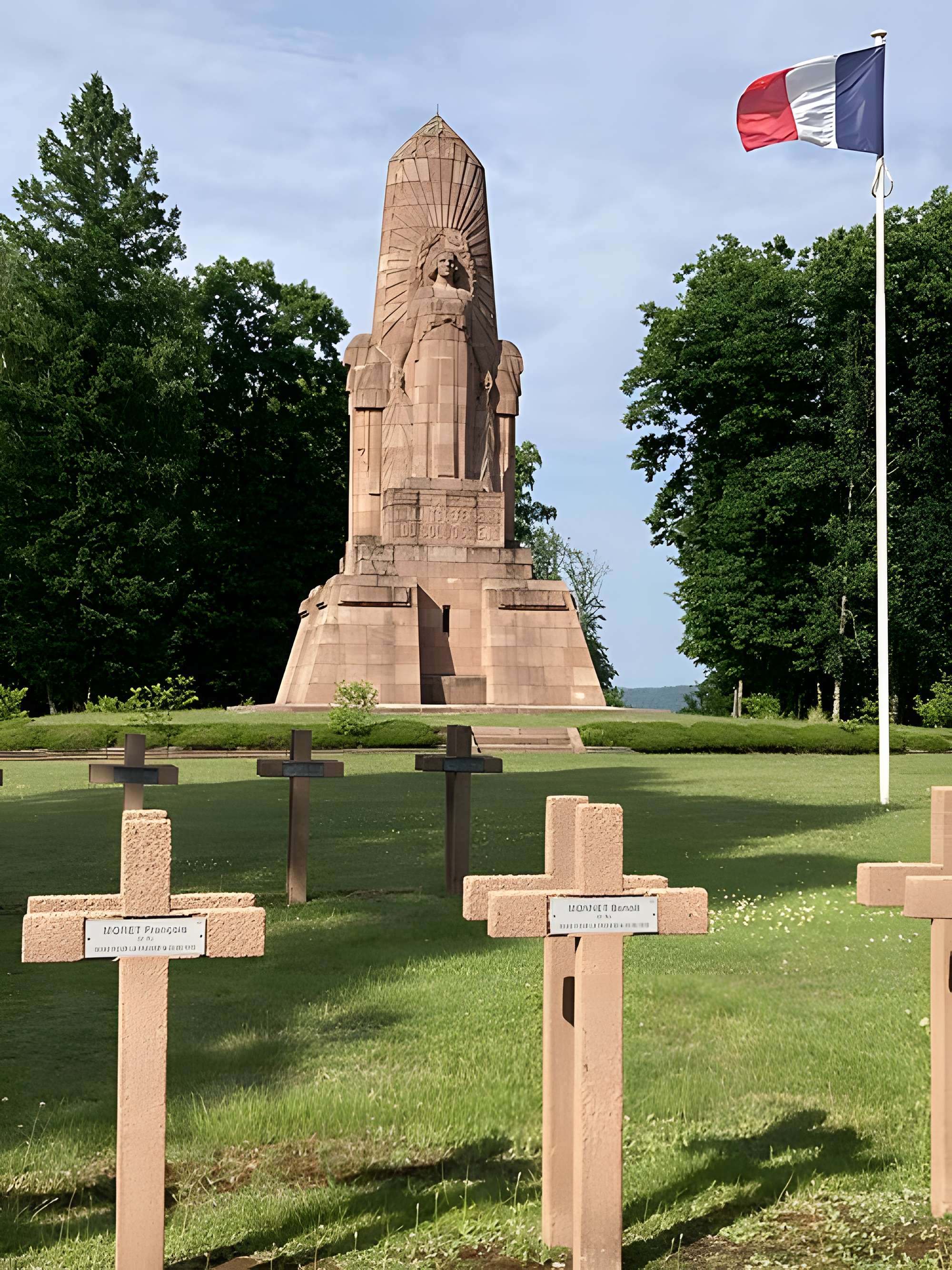 Nécropole nationale de la Fontenelle