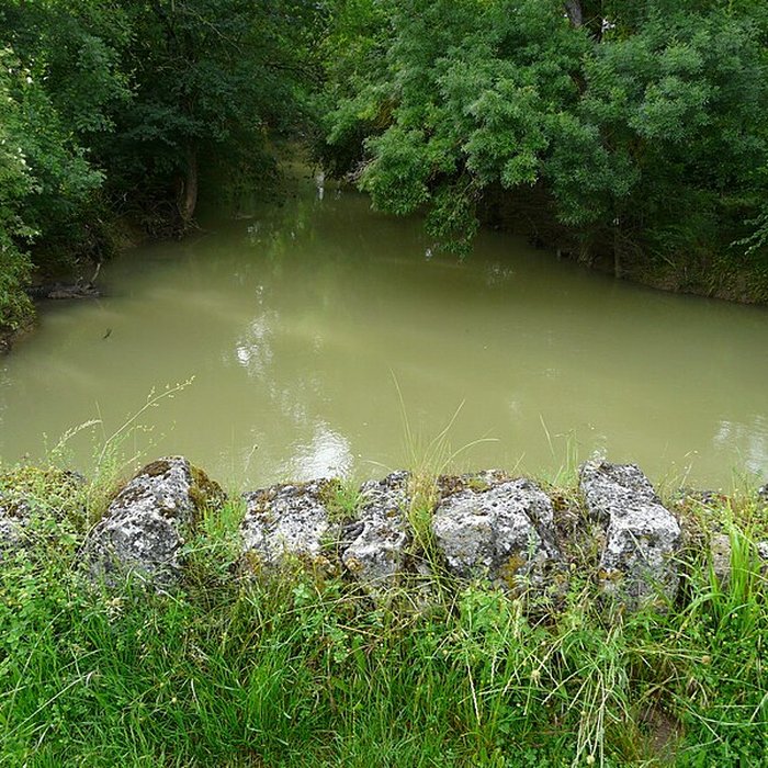 Photo de Pont de Tauziète sur lOsse également sur commune dAndiran