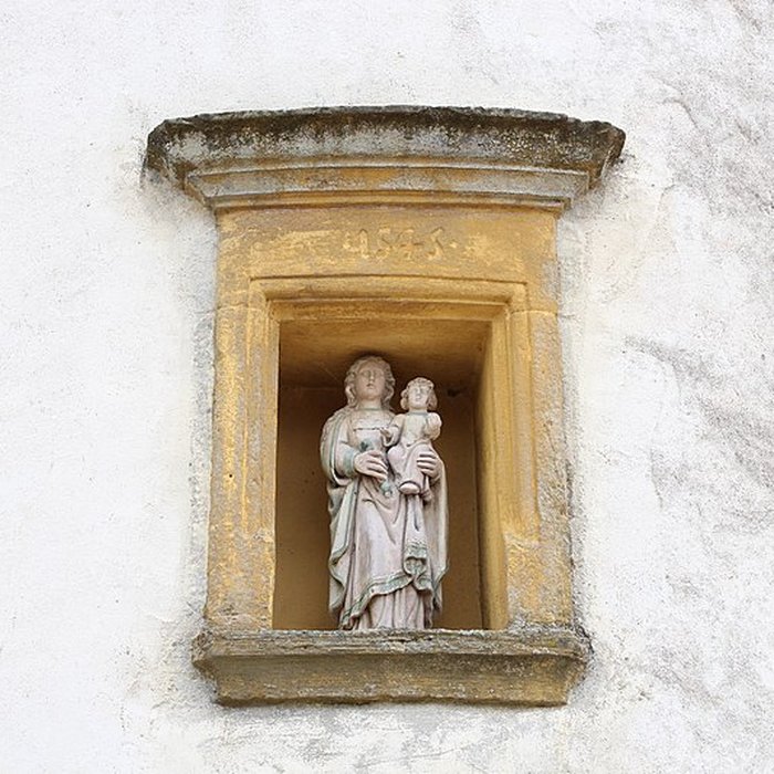 Photo de Hôtel de Sandrecourt