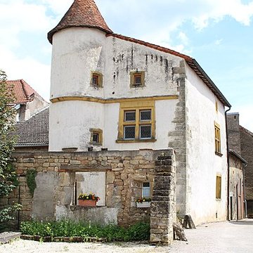 Hôtel de Sandrecourt