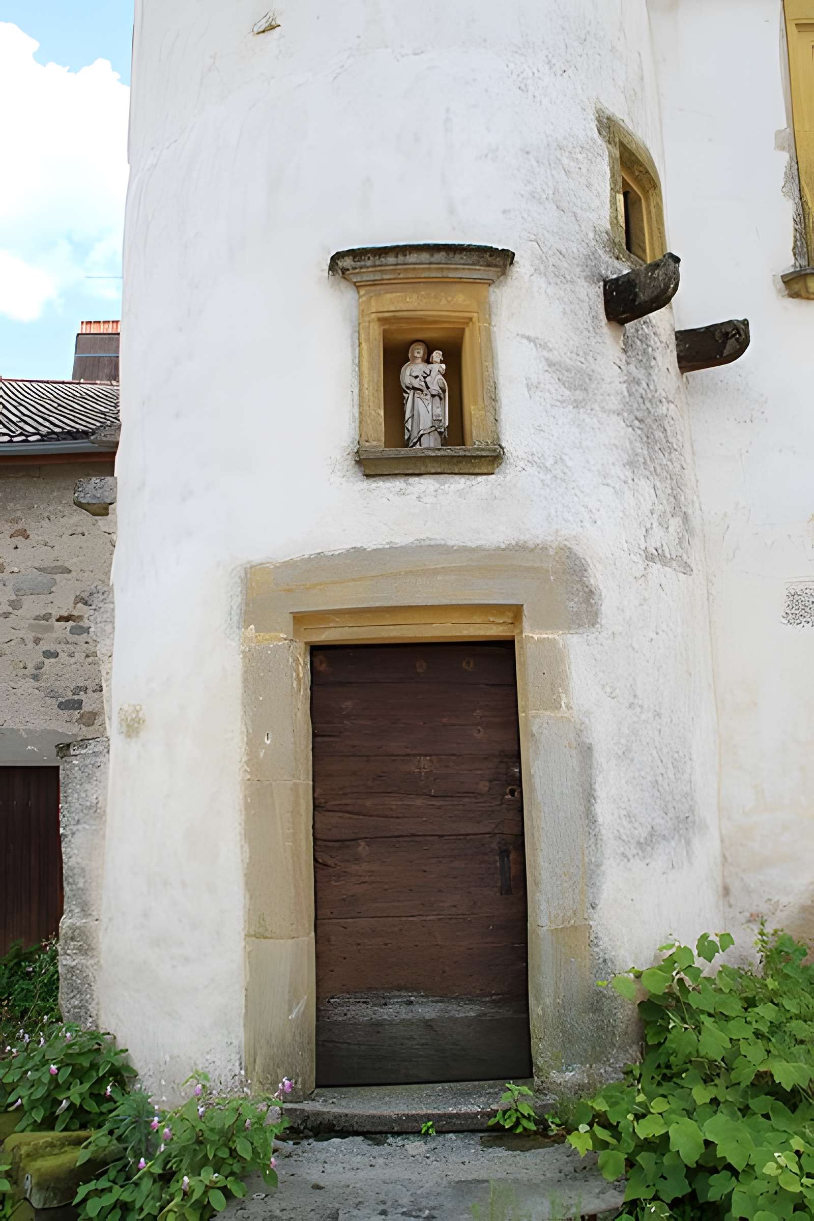 Hôtel de Sandrecourt