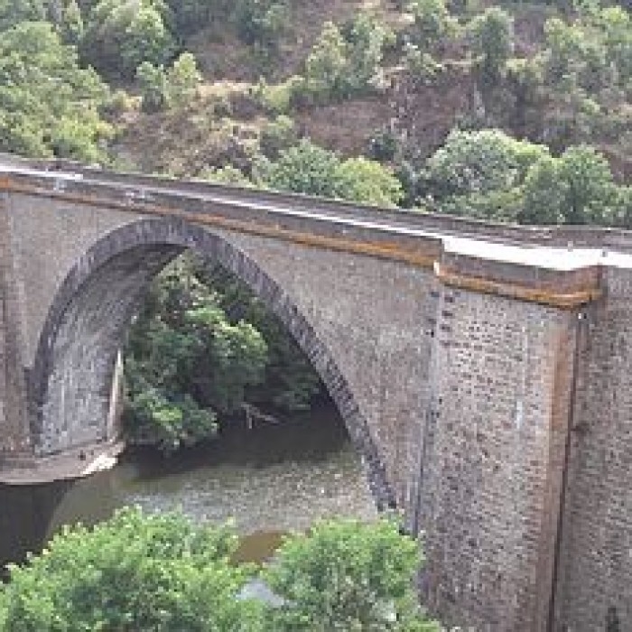 Photo de Pont de la Bajasse également sur commune de Fontannes