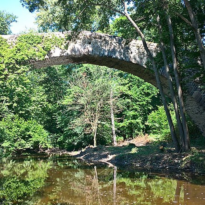 Photo de Pont de la Bajasse également sur commune de Fontannes