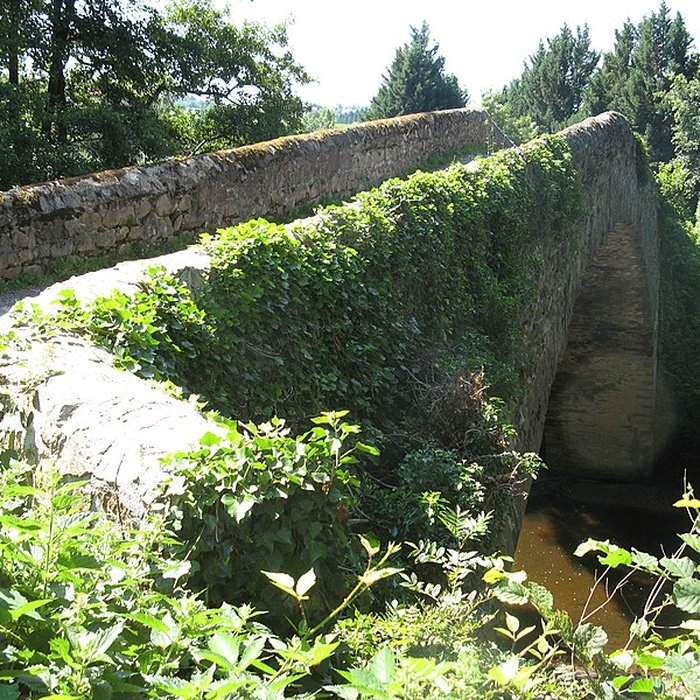 Photo de Pont de la Bajasse également sur commune de Fontannes