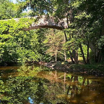 Pont de la Bajasse également sur commune de Fontannes