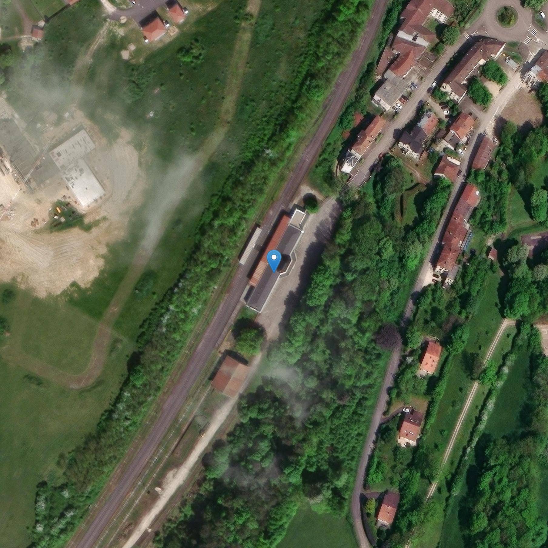 Photo de Station Contrexéville