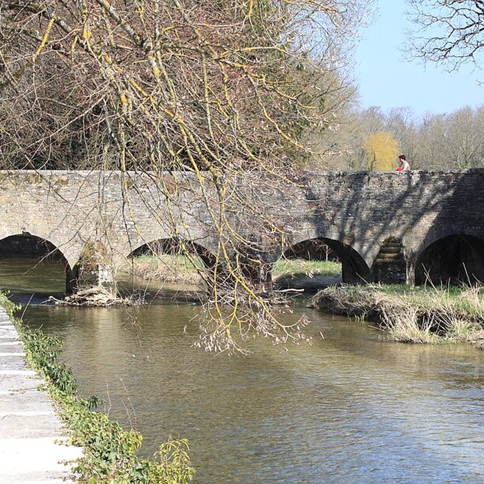 Photo de Pont des Boulangers de Châtillon-sur-Seine