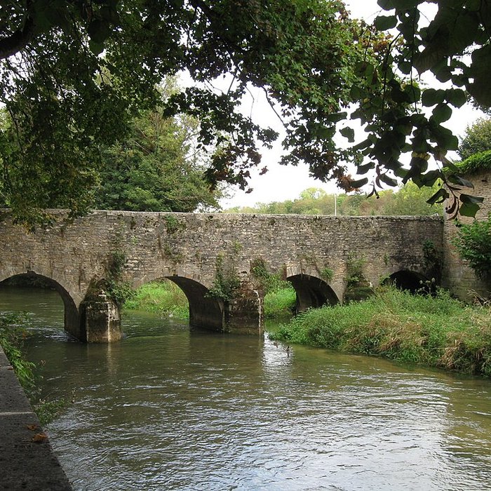 Photo de Pont des Boulangers de Châtillon-sur-Seine