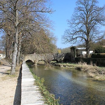 Pont des Boulangers de Châtillon-sur-Seine