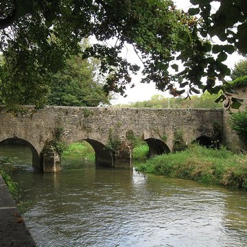 Pont des Boulangers de Châtillon-sur-Seine
