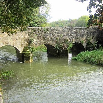 Pont des Boulangers de Châtillon-sur-Seine