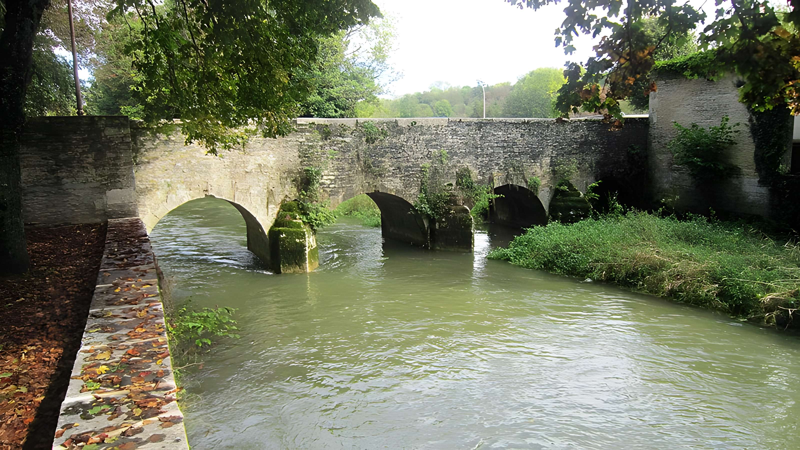 Pont des Boulangers de Châtillon-sur-Seine