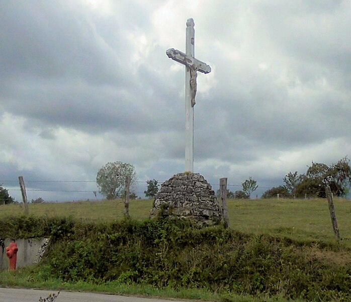 Photo de Croix de carrefour