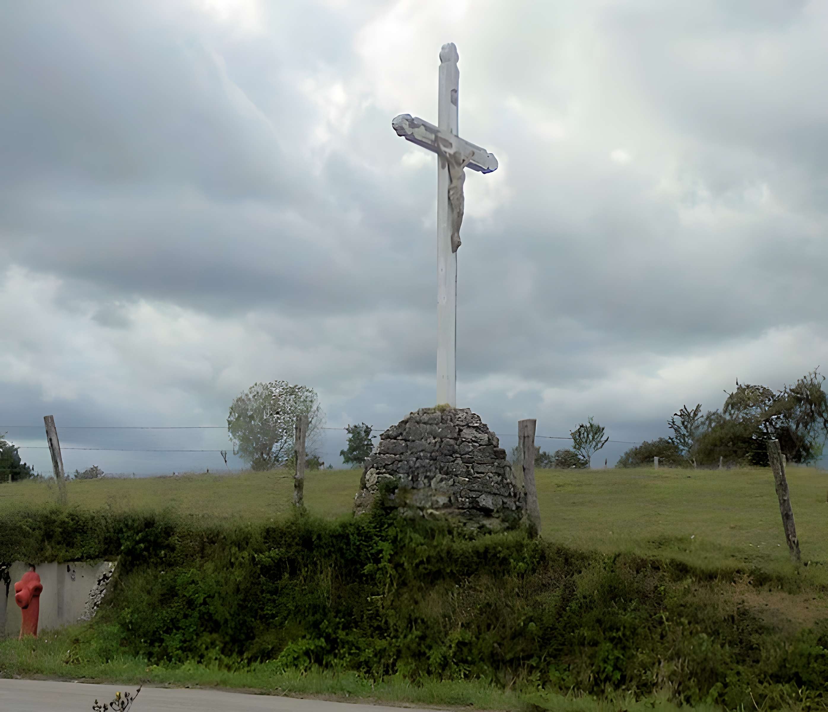 Croix de carrefour
