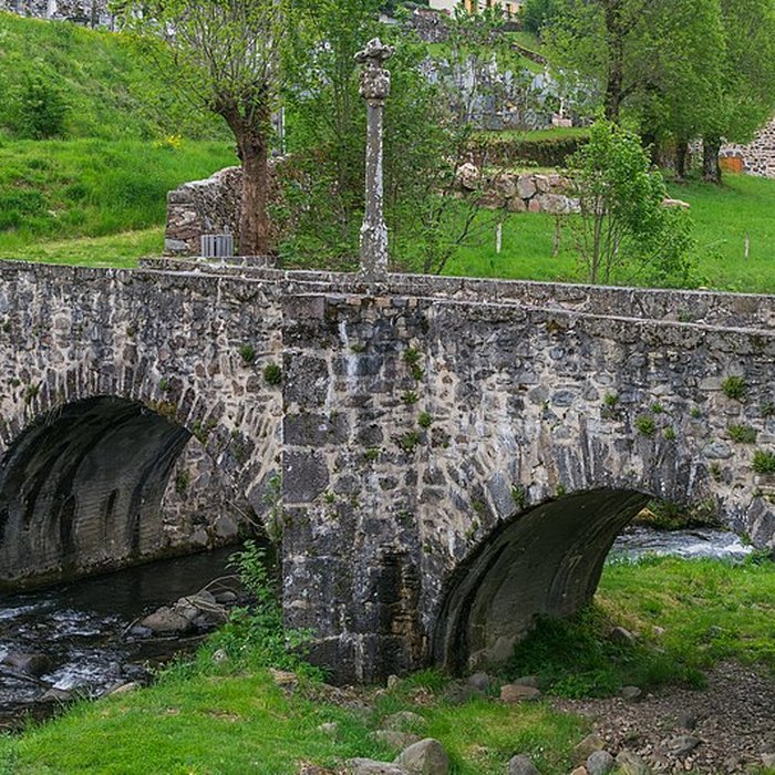 Photo de Pont des Pèlerins de Saint-Chély-dAubrac