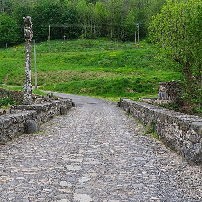 Photo de Pont des Pèlerins de Saint-Chély-dAubrac