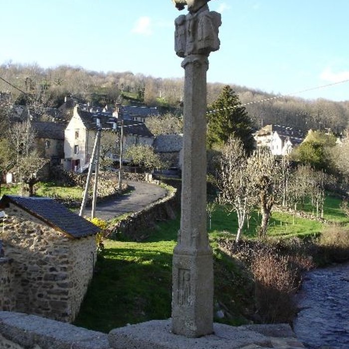 Photo de Pont des Pèlerins de Saint-Chély-dAubrac