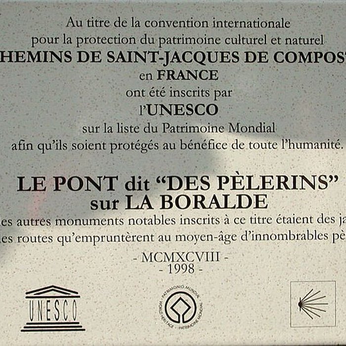 Photo de Pont des Pèlerins de Saint-Chély-dAubrac