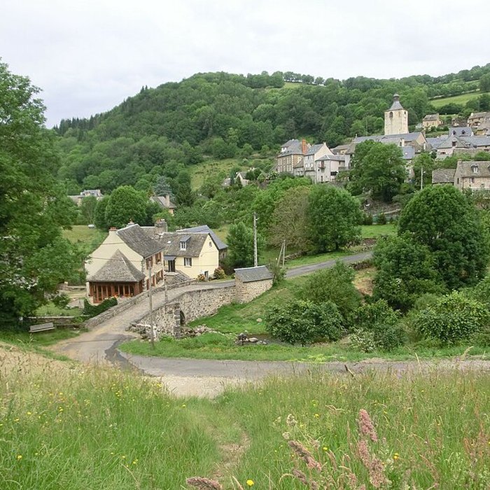 Photo de Pont des Pèlerins de Saint-Chély-dAubrac