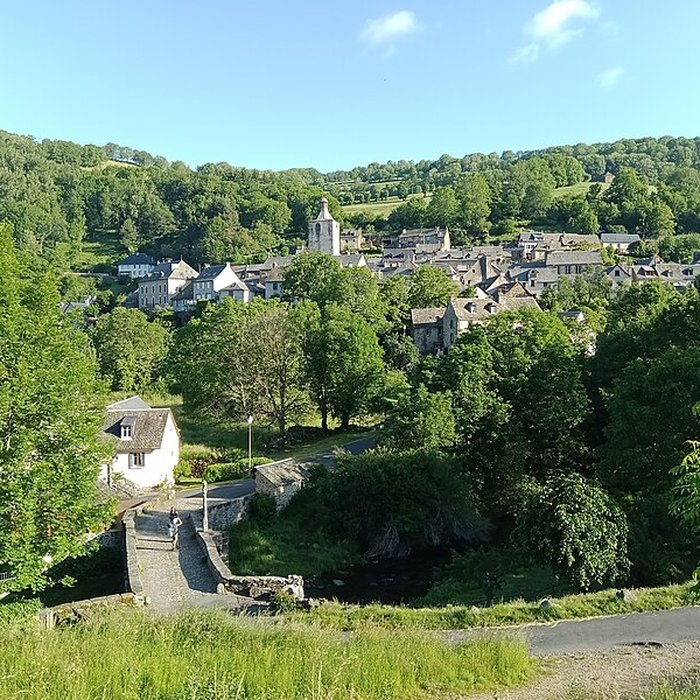 Photo de Pont des Pèlerins de Saint-Chély-dAubrac