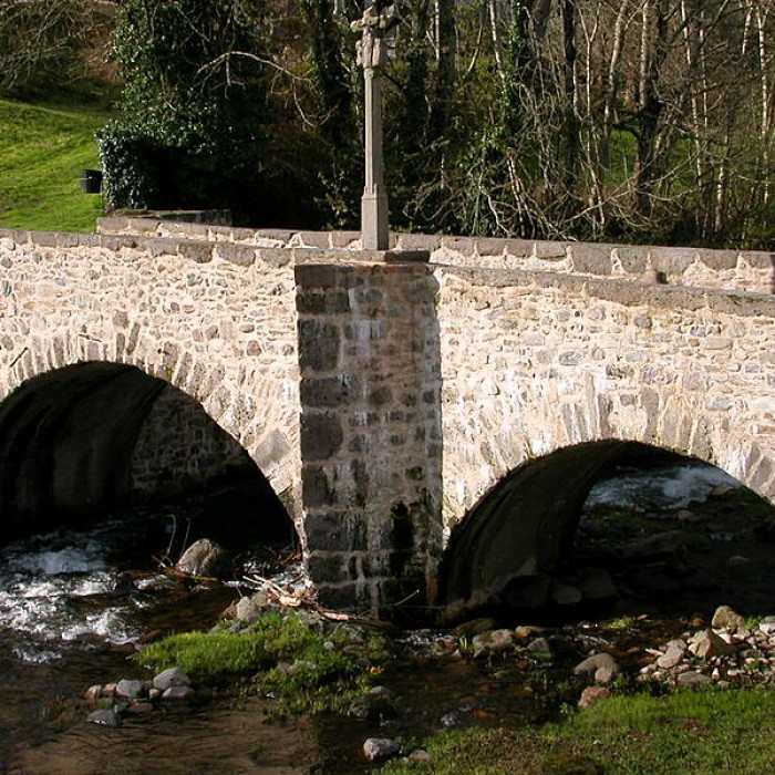 Photo de Pont des Pèlerins de Saint-Chély-dAubrac