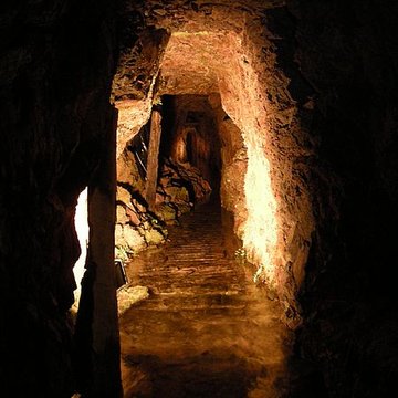 Site minier du Thillot