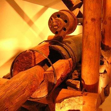 Site minier du Thillot