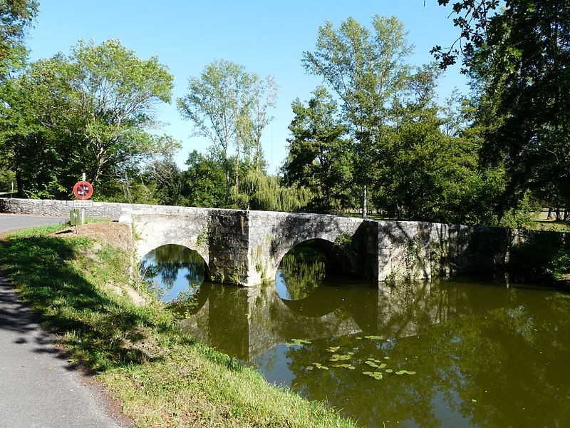 Photo de Pont du Bretou à Eymet