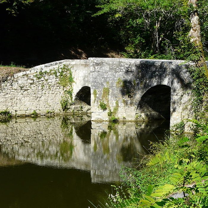 Photo de Pont du Bretou à Eymet