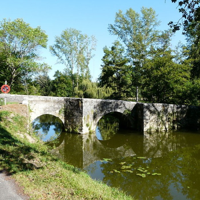 Photo de Pont du Bretou à Eymet