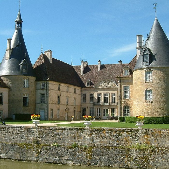Photo de Château de Commarin