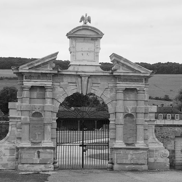 Photo de Château de Commarin