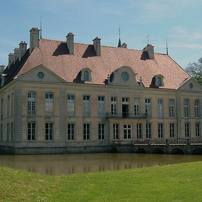 Photo de Château de Commarin