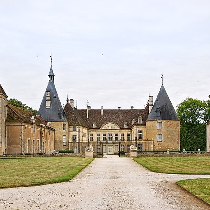 Photo de Château de Commarin