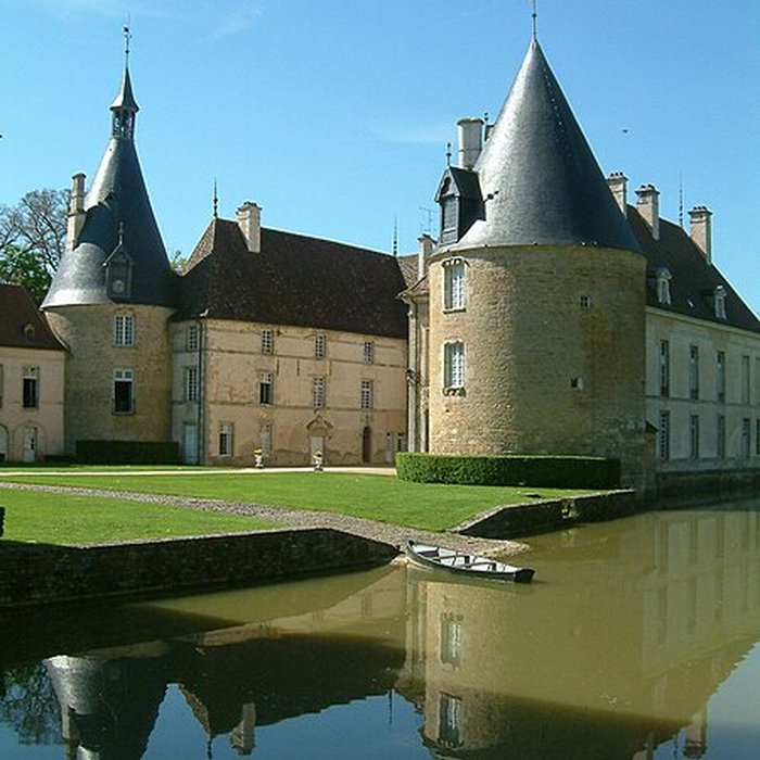 Photo de Château de Commarin