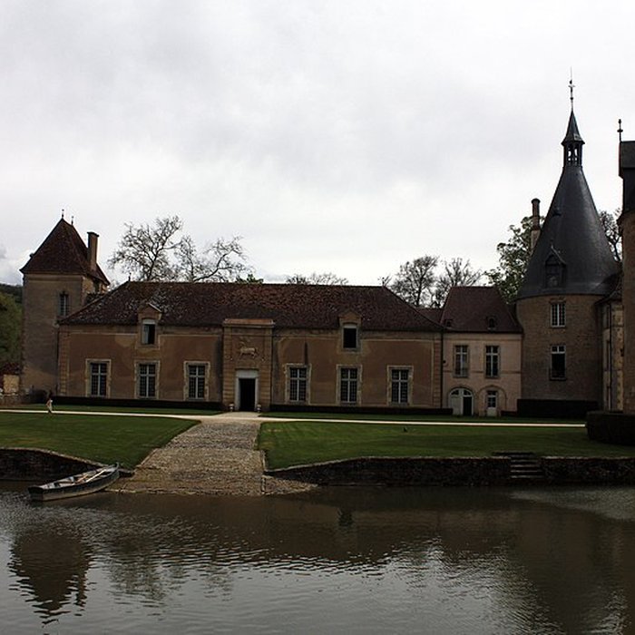 Photo de Château de Commarin