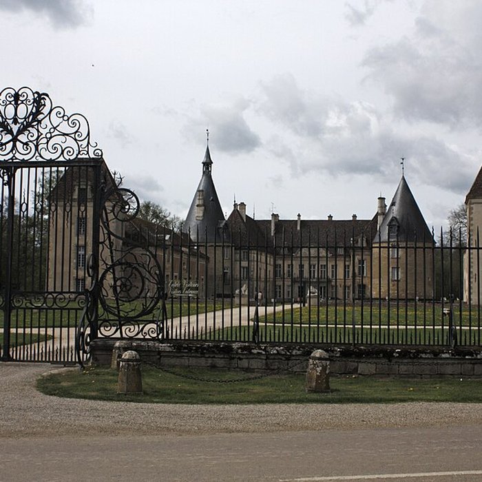 Photo de Château de Commarin