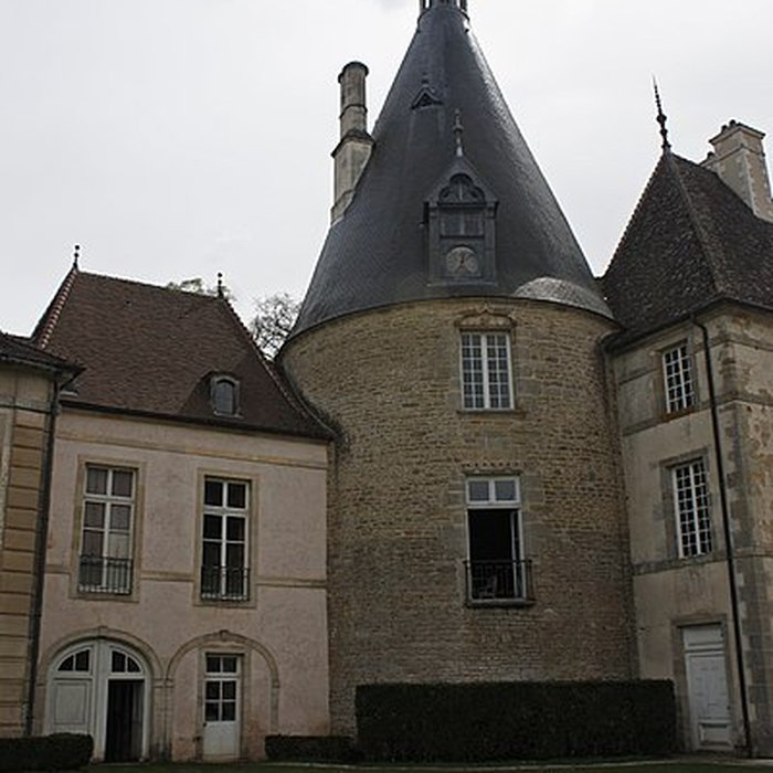 Photo de Château de Commarin
