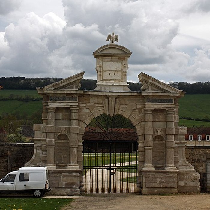 Photo de Château de Commarin