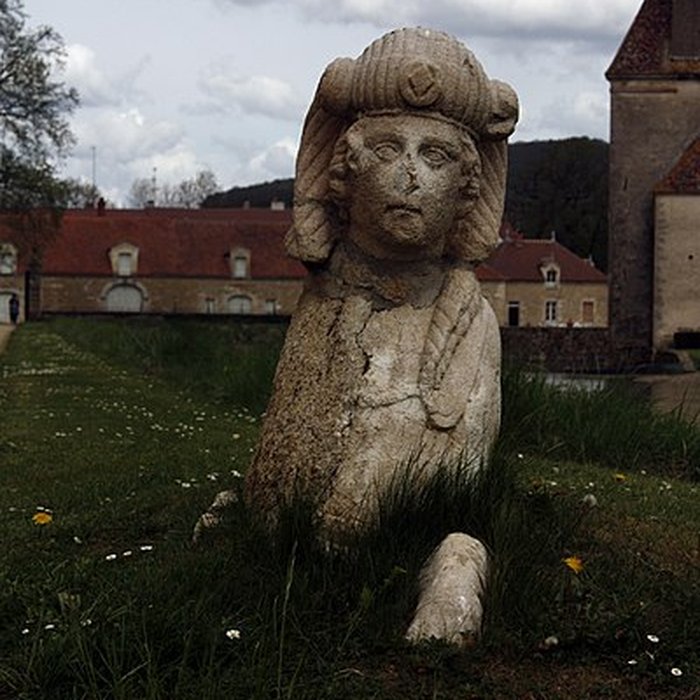 Photo de Château de Commarin