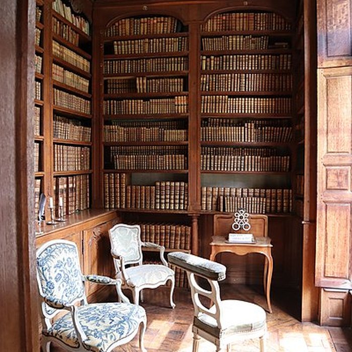 Photo de Château de Commarin