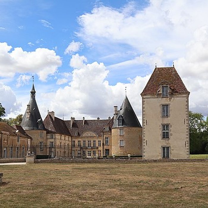 Photo de Château de Commarin