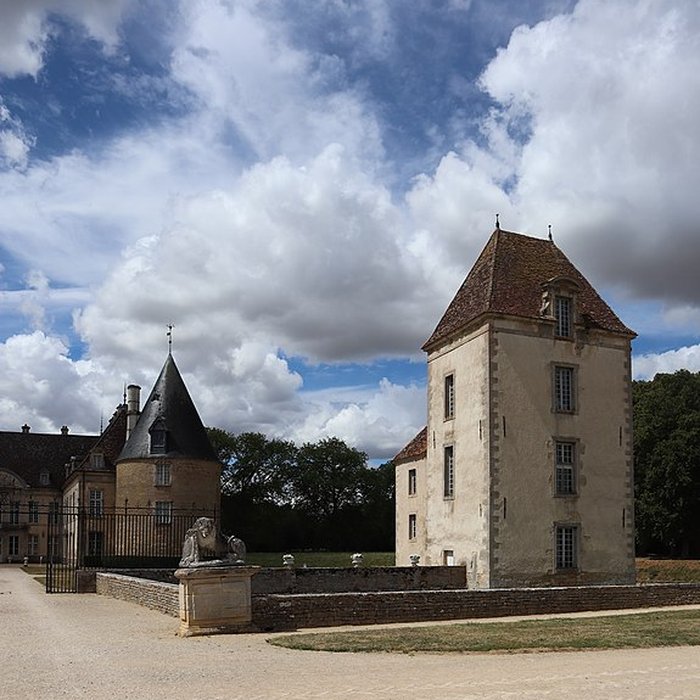 Photo de Château de Commarin