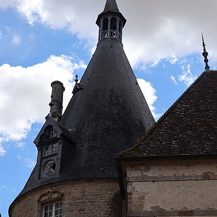 Photo de Château de Commarin